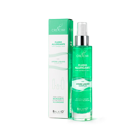 Fluido Allungante Spray | Fortificante e protettivo senza risciacquo